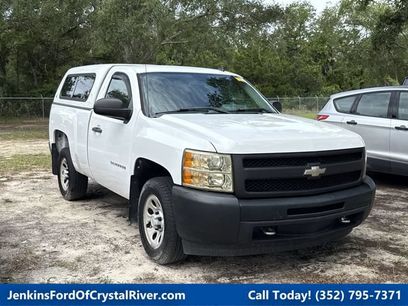 Used 2011 Chevrolet Silverado 1500 W/T