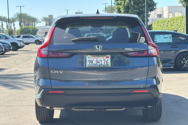 Certified 2024 Honda CR-V EX-L image 5