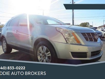 Used 2012 Cadillac SRX Luxury