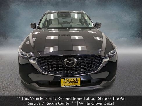 Used 2023 MAZDA CX-5 AWD 2.5 S w/ Premium Plus Pkg image 2