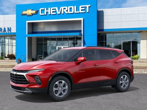 New 2026 Chevrolet Blazer LT image 2