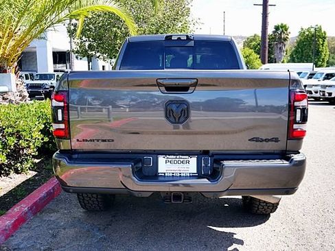 Certified 2023 RAM 2500 Limited AWD/4WD image 10