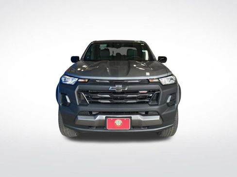 New 2026 Chevrolet Colorado Trail Boss AWD/4WD image 15