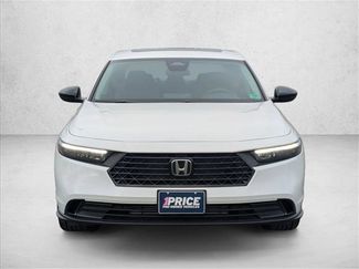 Used 2025 Honda Accord SE video 2