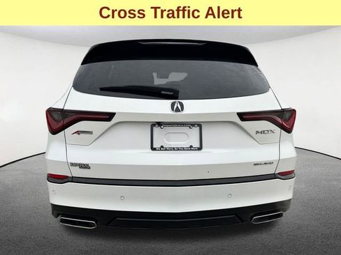 Used 2023 Acura MDX A-Spec image 12