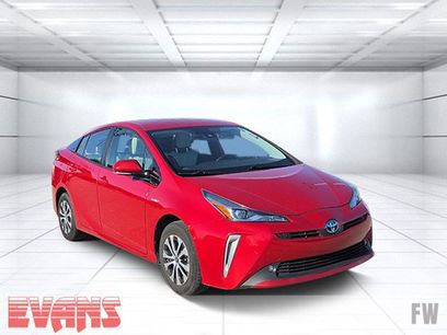 Used 2020 Toyota Prius XLE