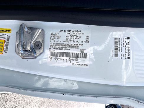 Used 2023 Ford Transit Connect XL FWD image 33