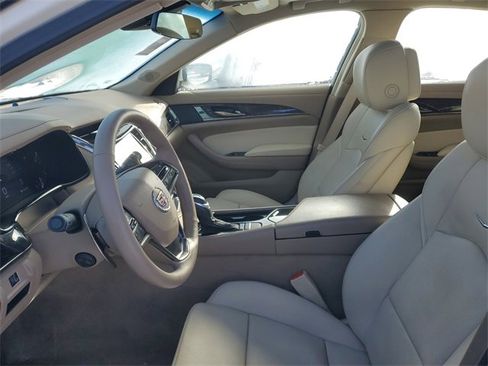 Certified 2014 Cadillac CTS Luxury image 16