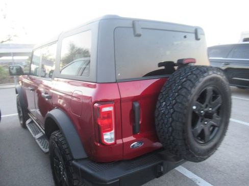 Certified 2025 Ford Bronco Big Bend w/ Black Diamond Package image 4