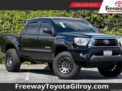Used 2015 Toyota Tacoma PreRunner w/ SR5 Package