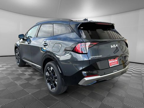 New 2026 Kia Sportage SX Prestige AWD/4WD image 6