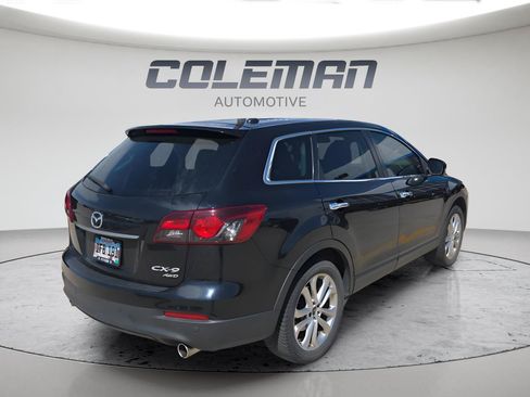 Used 2013 MAZDA CX-9 Grand Touring AWD/4WD image 4