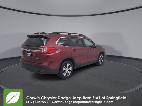 Used 2025 Subaru Ascent Premium AWD/4WD image 14