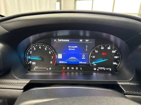 Certified 2022 Ford Explorer ST-Line w/ Class IV Trailer Tow Package AWD/4WD image 17