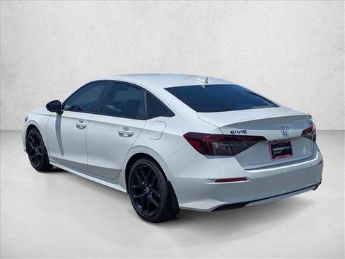 New 2026 Honda Civic Sport image 9