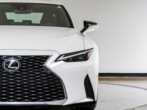 Used 2024 Lexus IS 300 w/ Comfort Package image 50