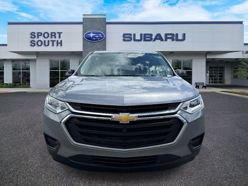 Used 2019 Chevrolet Traverse LS FWD image 9