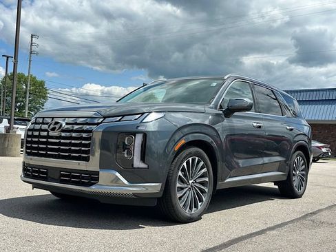 Used 2025 Hyundai Palisade Calligraphy AWD/4WD image 1