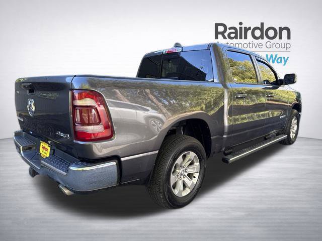 Used 2023 RAM 1500 Laramie AWD/4WD image 5