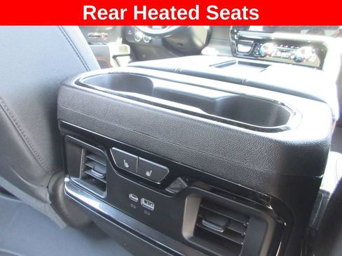 Certified 2022 GMC Sierra 1500 AT4 w/ AT4 Premium Package AWD/4WD image 27