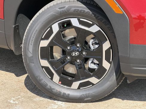 Certified 2026 Hyundai Santa Fe SEL FWD image 10