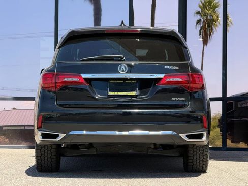 Used 2017 Acura MDX SH-AWD w/ Technology Package image 10