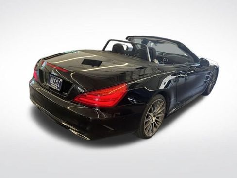 Used 2017 Mercedes-Benz SL 450 image 10
