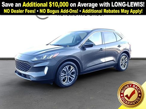 Used 2020 Ford Escape SEL image 1