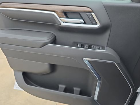 New 2026 Chevrolet Silverado 1500 LT w/ Leather Package RWD image 27
