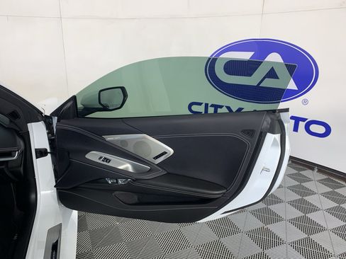 Used 2024 Chevrolet Corvette Stingray Preferred Cpe RWD image 36