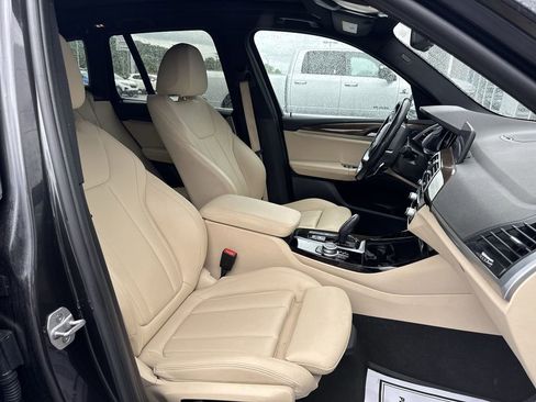 Used 2021 BMW X3 xDrive30i w/ Convenience Package AWD/4WD image 25