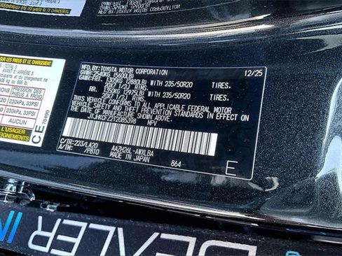 New 2026 Lexus NX 450h+ AWD w/ Luxury Package image 14