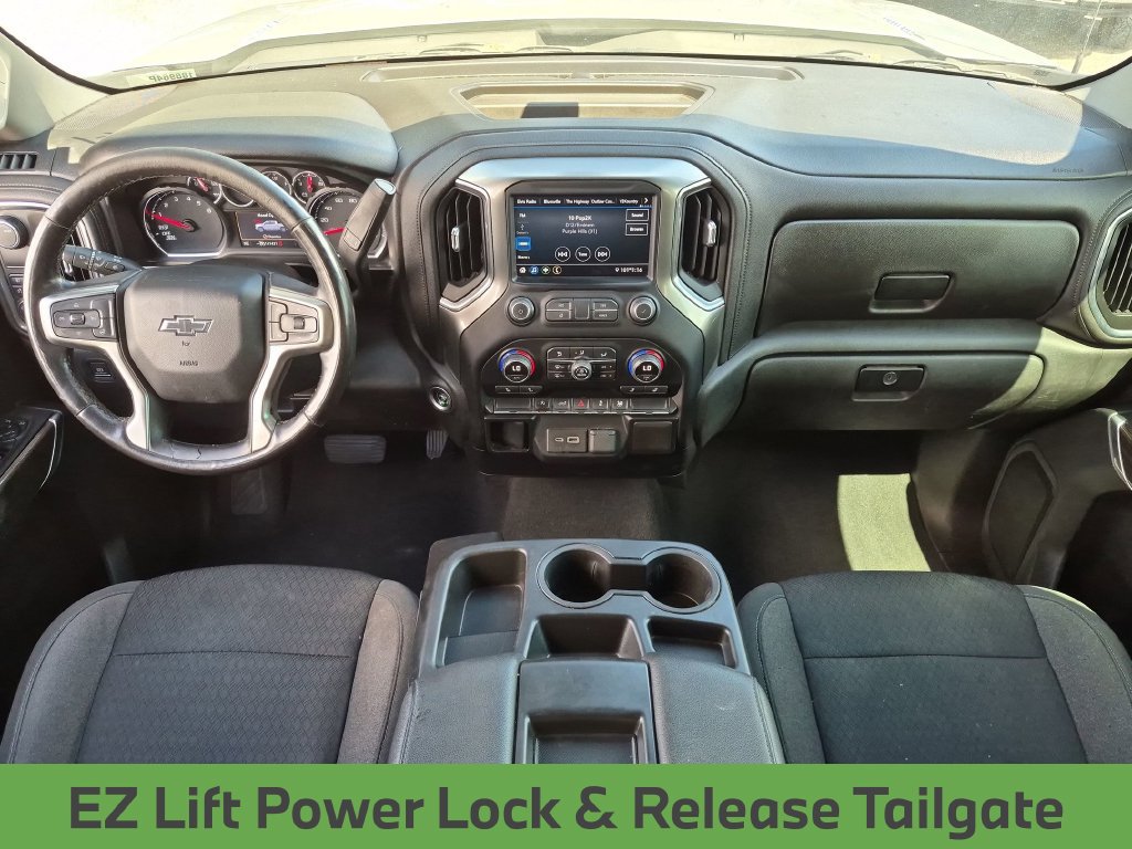 Used 2021 Chevrolet Silverado 1500 RST RWD image 25