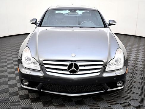 Used 2007 Mercedes-Benz CLS 63 AMG image 3