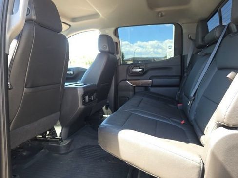 Used 2025 Chevrolet Silverado 1500 LT Trail Boss w/ Convenience Package II AWD/4WD image 14