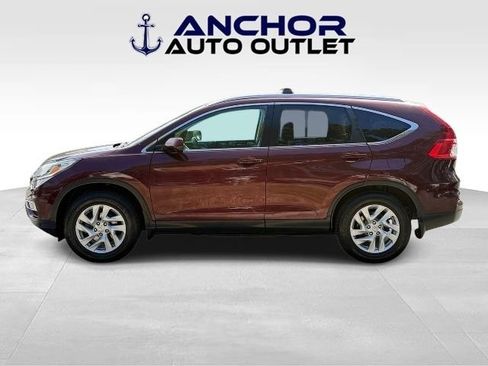 Used 2015 Honda CR-V EX-L image 5