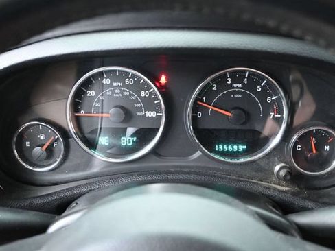 Used 2016 Jeep Wrangler Unlimited Sahara w/ Trailer Tow Group AWD/4WD image 26