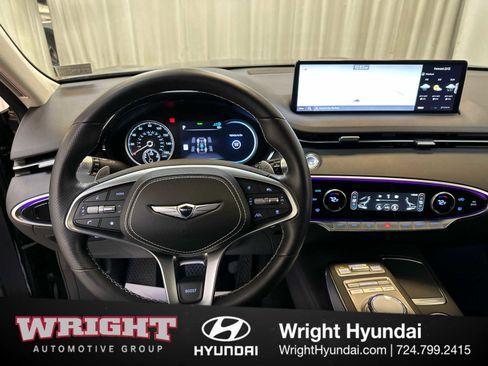 Certified 2024 Genesis Electrified GV70 Advanced image 19