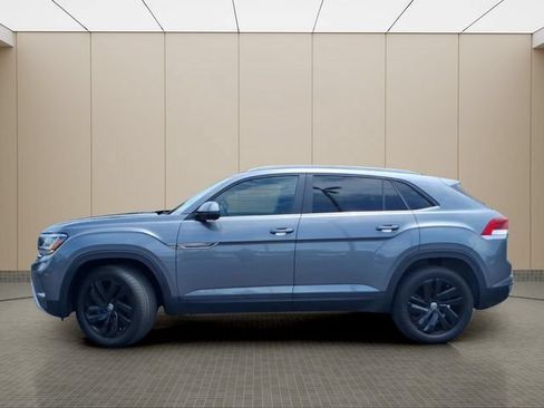 Used 2023 Volkswagen Atlas Cross Sport SE AWD/4WD image 11