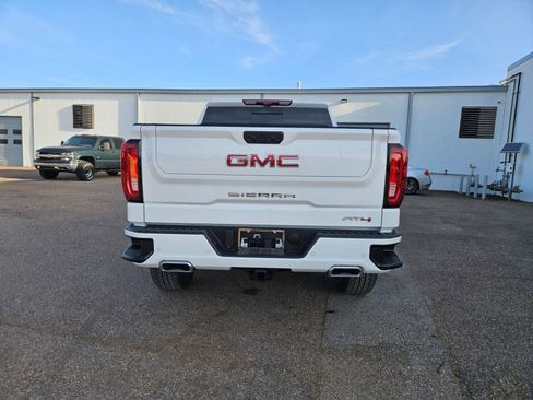 New 2026 GMC Sierra 1500 AT4 w/ AT4 Premium Package AWD/4WD image 5