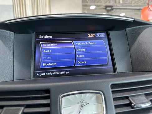 Used 2012 INFINITI M37 x w/ Premium Pkg AWD/4WD image 31