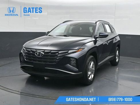Used 2024 Hyundai Tucson SEL image 6