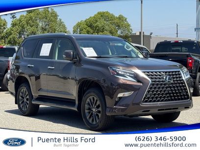 Used 2020 Lexus GX 460 Premium w/ Premium Package