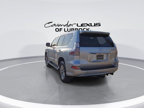 Used 2019 Lexus GX 460 Premium AWD/4WD image 7