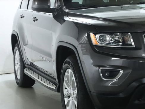 Used 2015 Jeep Grand Cherokee Laredo w/ Quick Order Package 23E AWD/4WD image 8