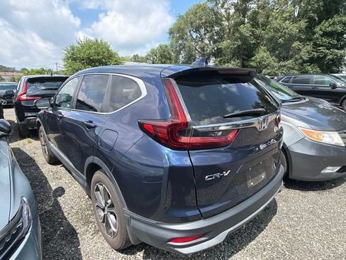 Used 2020 Honda CR-V EX image 2