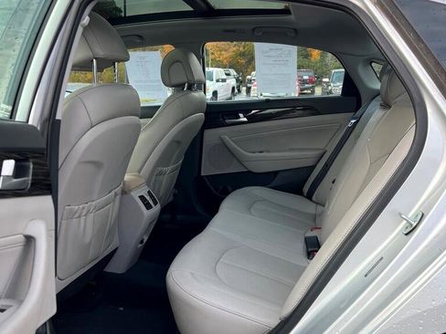 Used 2016 Hyundai Sonata Limited w/ Option Group 04 image 11