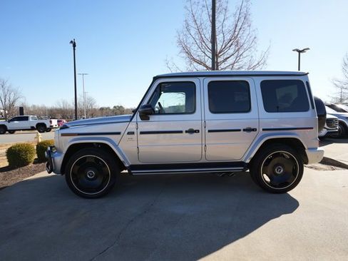 Certified 2023 Mercedes-Benz G 63 AMG 4MATIC image 4