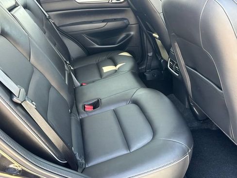 Used 2025 MAZDA CX-5 AWD 2.5 S w/ Select Package image 10
