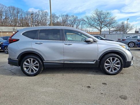 Used 2020 Honda CR-V Touring image 7